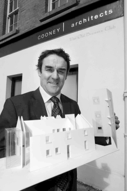 Frank Cooney, Cooney Architects